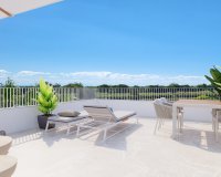 Nieuwbouw Woningen - Villa - Elche