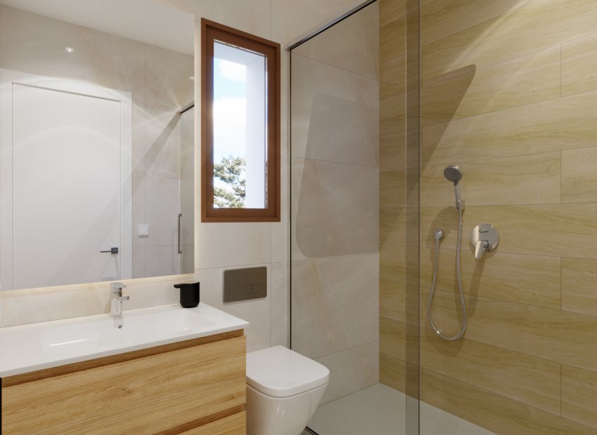 Nieuwbouw Woningen - Villa - Elche