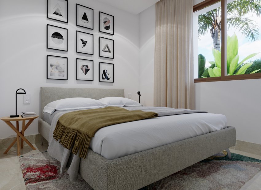 Nieuwbouw Woningen - Villa - Elche