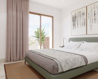 Nieuwbouw Woningen - Villa - Elche