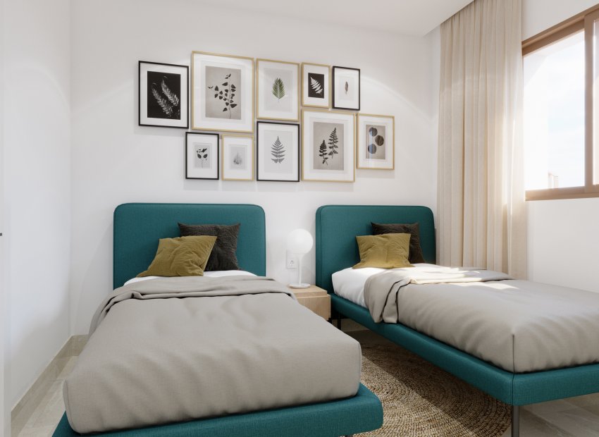 Nieuwbouw Woningen - Villa - Elche