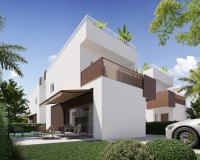Nieuwbouw Woningen - Villa - Elche