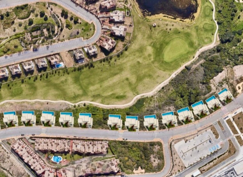 Nieuwbouw Woningen - Villa - Estepoa - Estepona