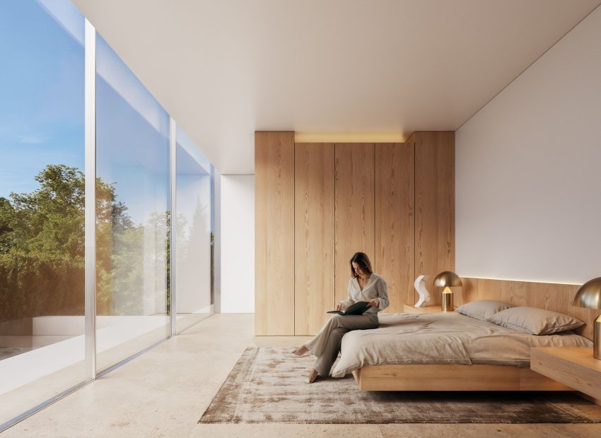 Nieuwbouw Woningen - Villa - Estepoa - Estepona