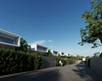 Nieuwbouw Woningen - Villa - Estepoa - Estepona