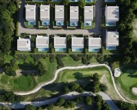 Nieuwbouw Woningen - Villa - Estepoa - Estepona