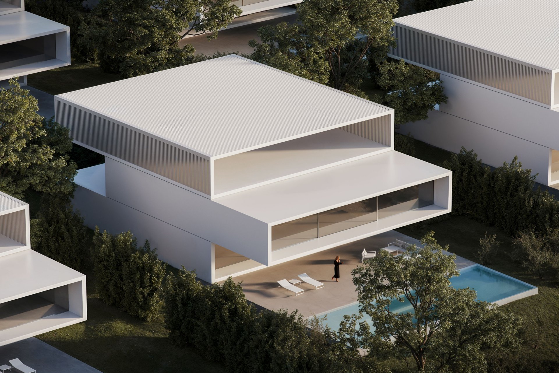 Nieuwbouw Woningen - Villa - Estepoa - Estepona