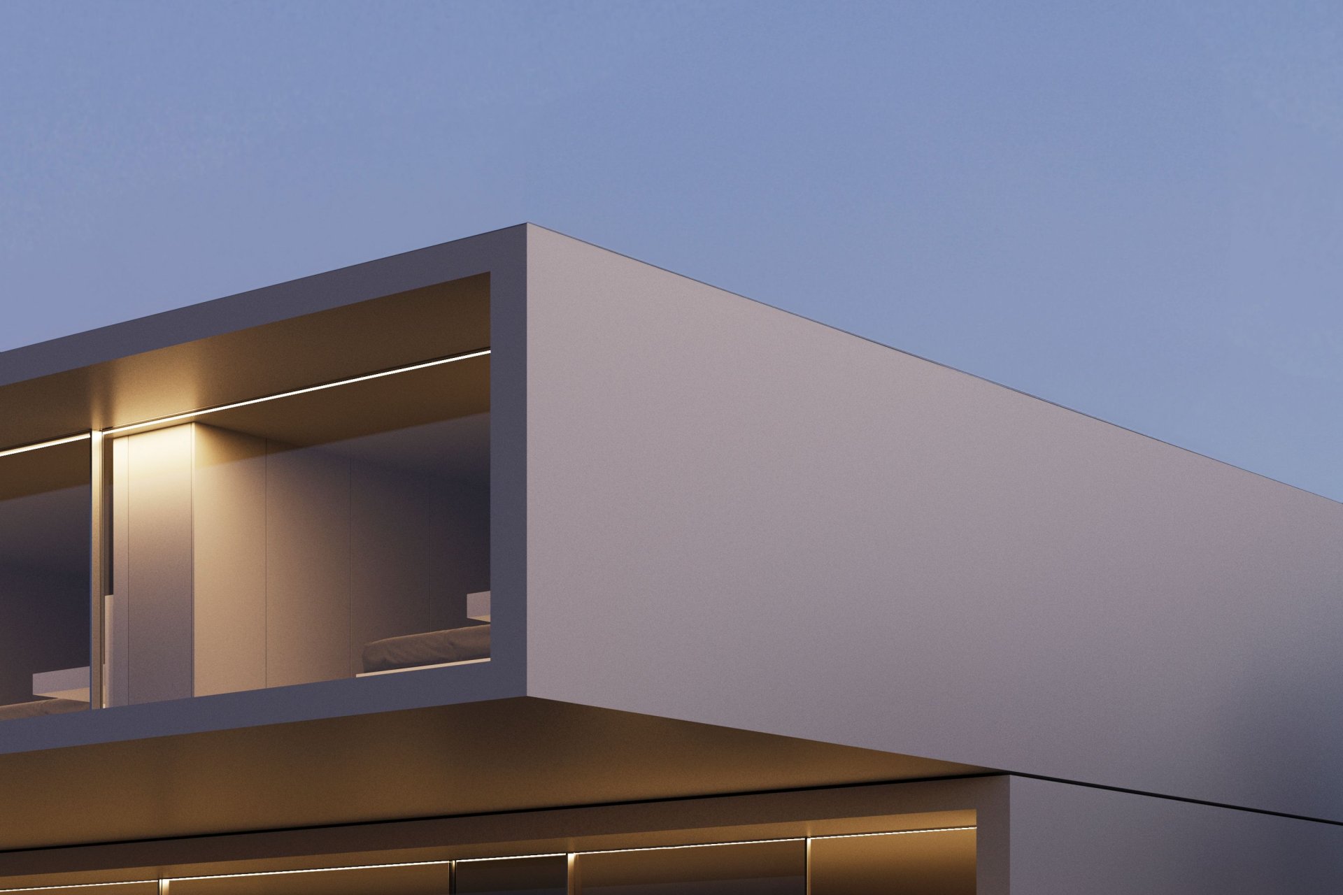 Nieuwbouw Woningen - Villa - Estepoa - Estepona