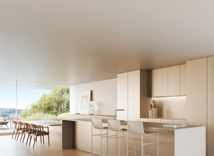 Nieuwbouw Woningen - Villa - Estepoa - Estepona