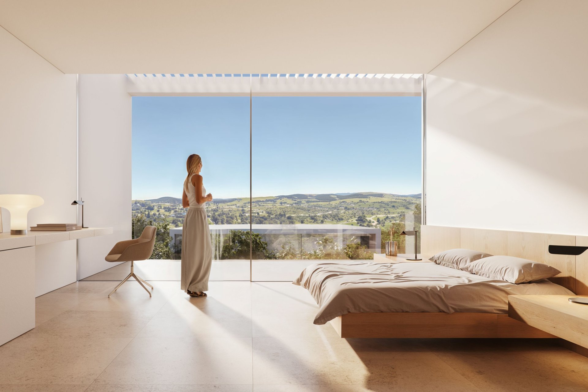 Nieuwbouw Woningen - Villa - Estepoa - Estepona