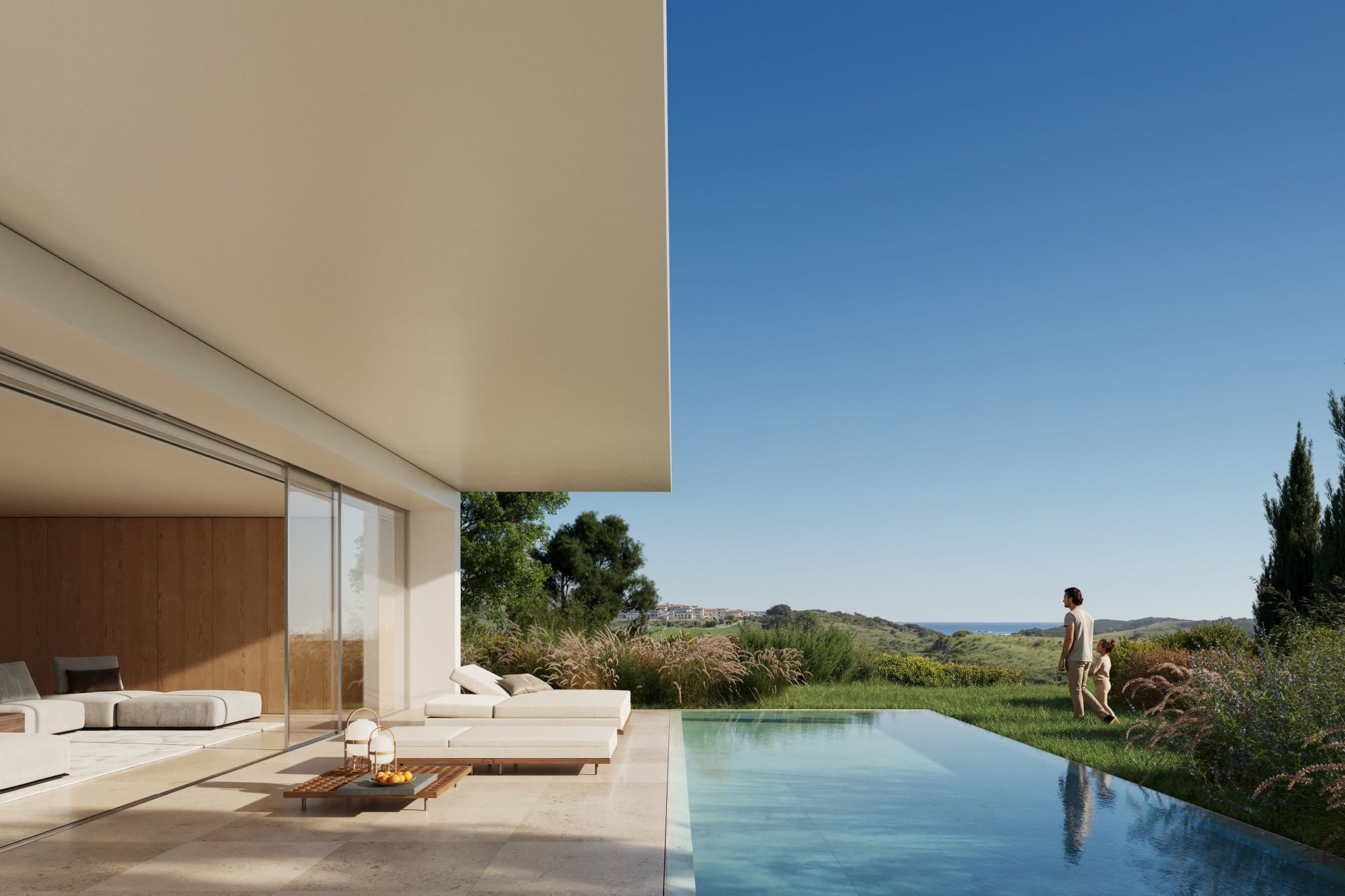 Nieuwbouw Woningen - Villa - Estepoa - Estepona