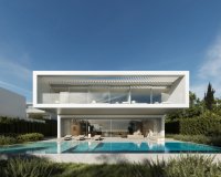 Nieuwbouw Woningen - Villa - Estepoa - Estepona
