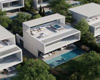 Nieuwbouw Woningen - Villa - Estepoa - Estepona
