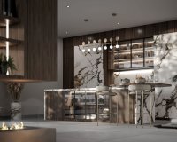 Nieuwbouw Woningen - Villa - Estepoa - Estepona