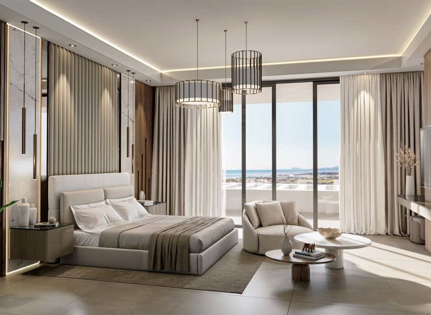 Nieuwbouw Woningen - Villa - Estepoa - Estepona