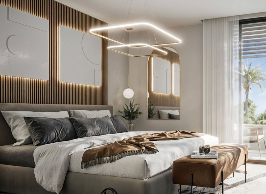 Nieuwbouw Woningen - Villa - Estepoa - Estepona