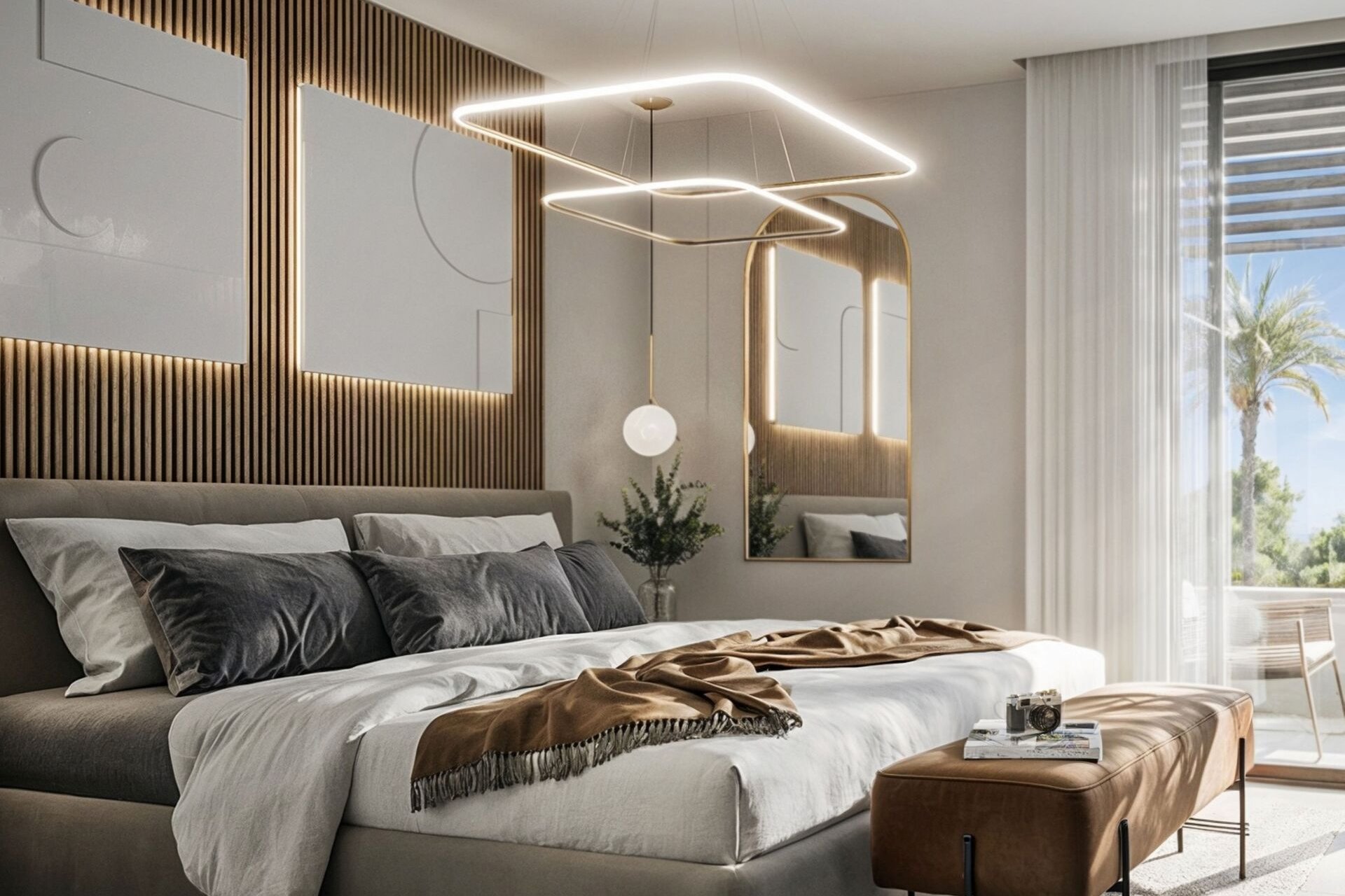 Nieuwbouw Woningen - Villa - Estepoa - Estepona