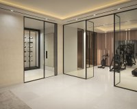 Nieuwbouw Woningen - Villa - Estepoa - Estepona