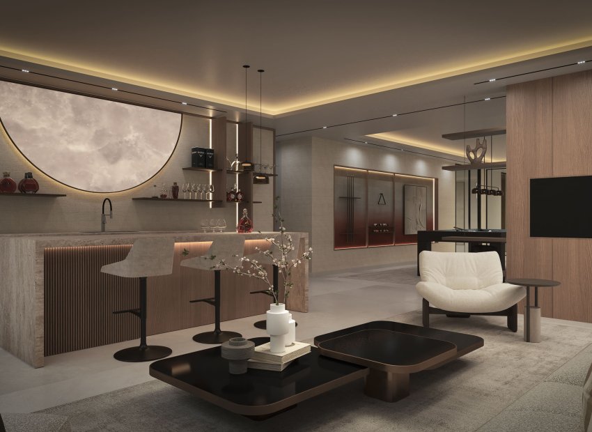 Nieuwbouw Woningen - Villa - Estepoa - Estepona