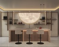 Nieuwbouw Woningen - Villa - Estepoa - Estepona