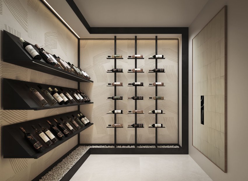 Nieuwbouw Woningen - Villa - Estepoa - Estepona