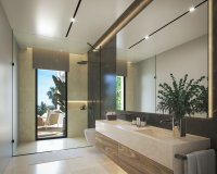 Nieuwbouw Woningen - Villa - Estepoa - Estepona