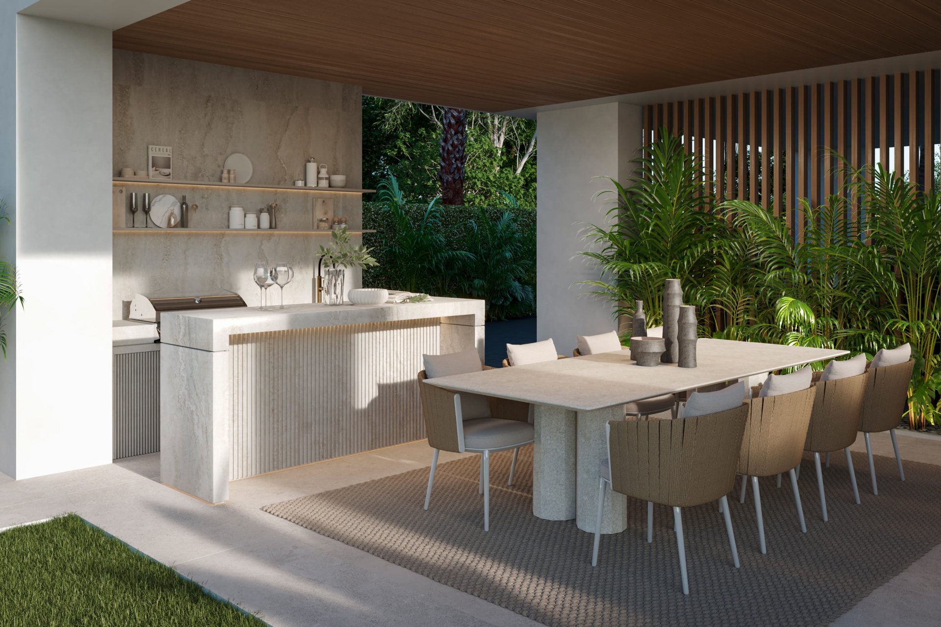 Nieuwbouw Woningen - Villa - Estepoa - Estepona