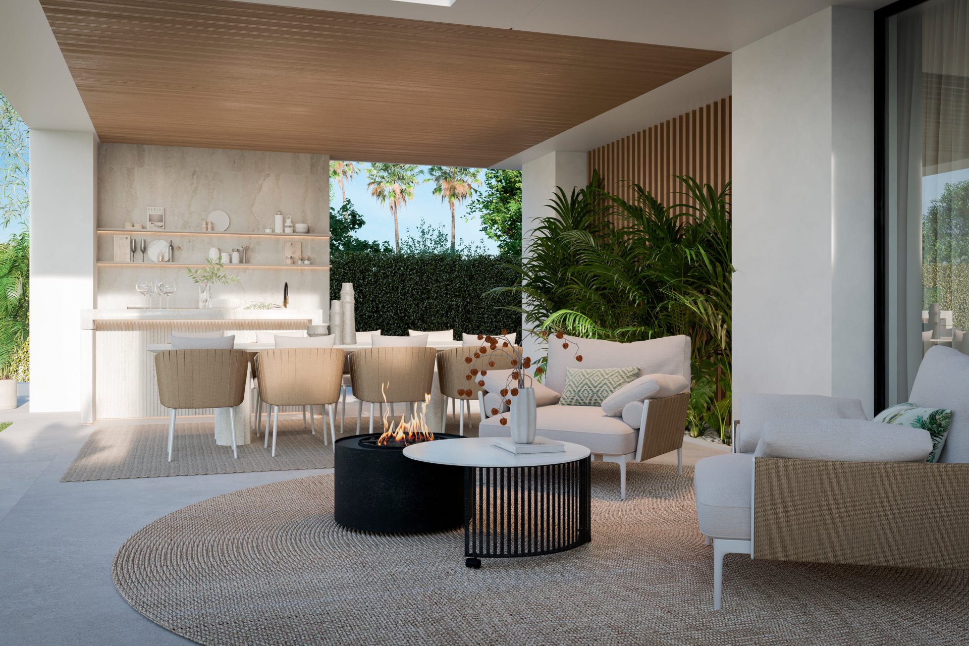 Nieuwbouw Woningen - Villa - Estepoa - Estepona