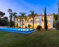 Nieuwbouw Woningen - Villa - Estepoa - Estepona