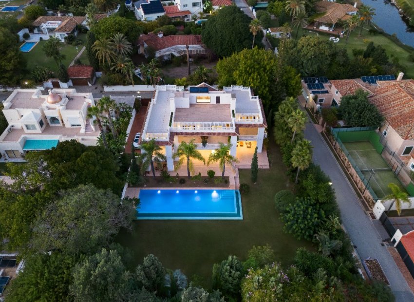 Nieuwbouw Woningen - Villa - Estepoa - Estepona