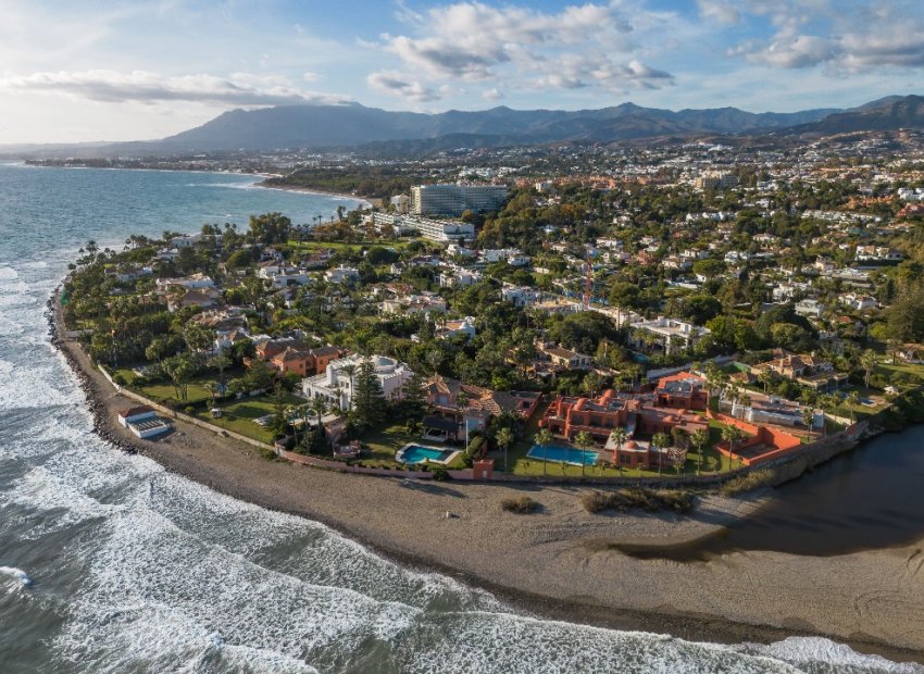 Nieuwbouw Woningen - Villa - Estepoa - Estepona