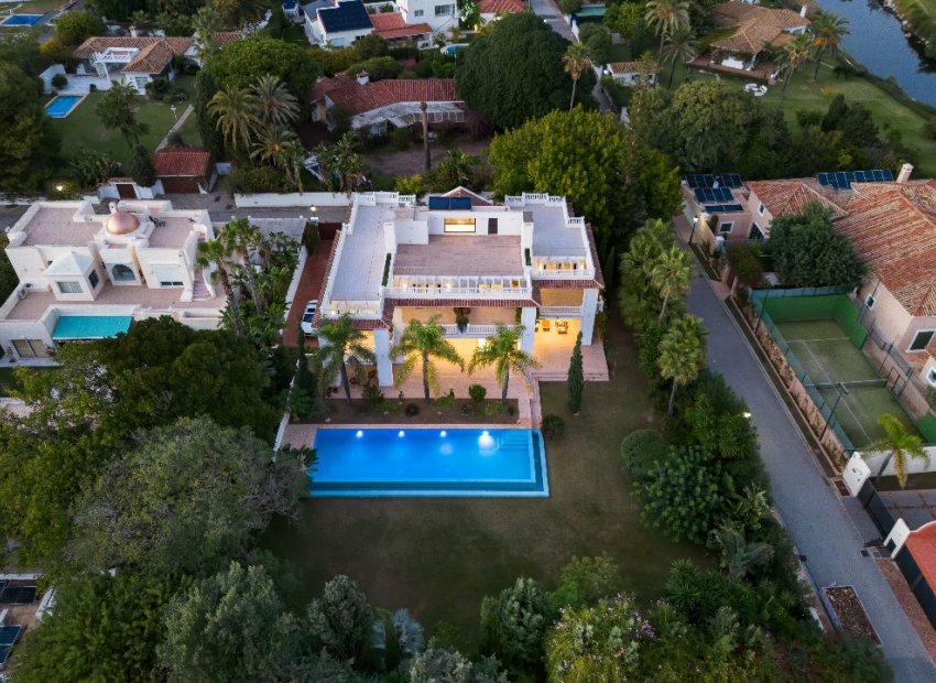 Nieuwbouw Woningen - Villa - Estepoa - Estepona