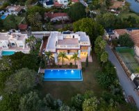 Nieuwbouw Woningen - Villa - Estepoa - Estepona