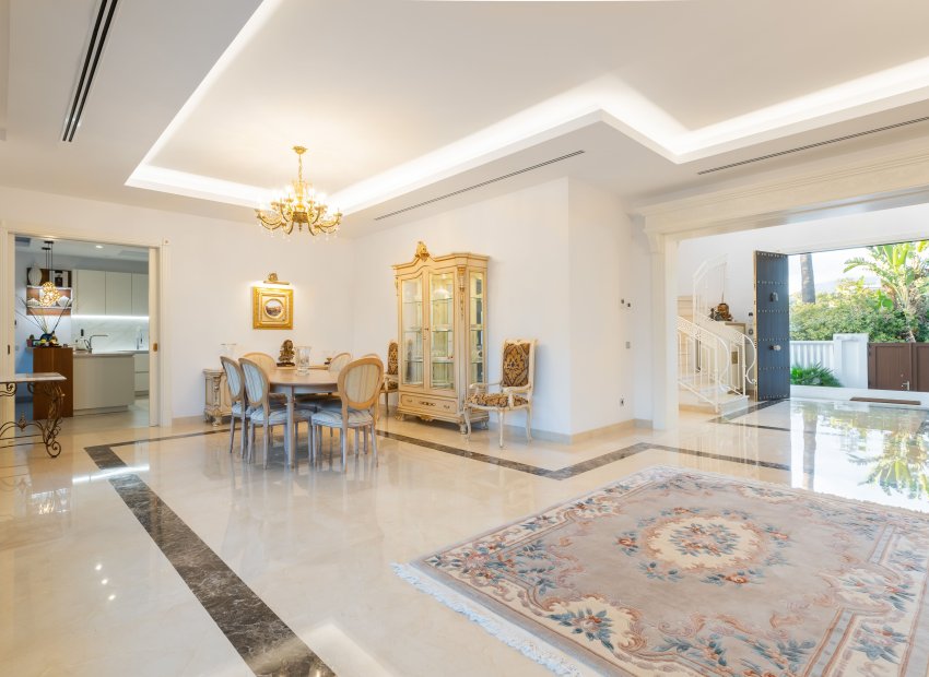 Nieuwbouw Woningen - Villa - Estepoa - Estepona