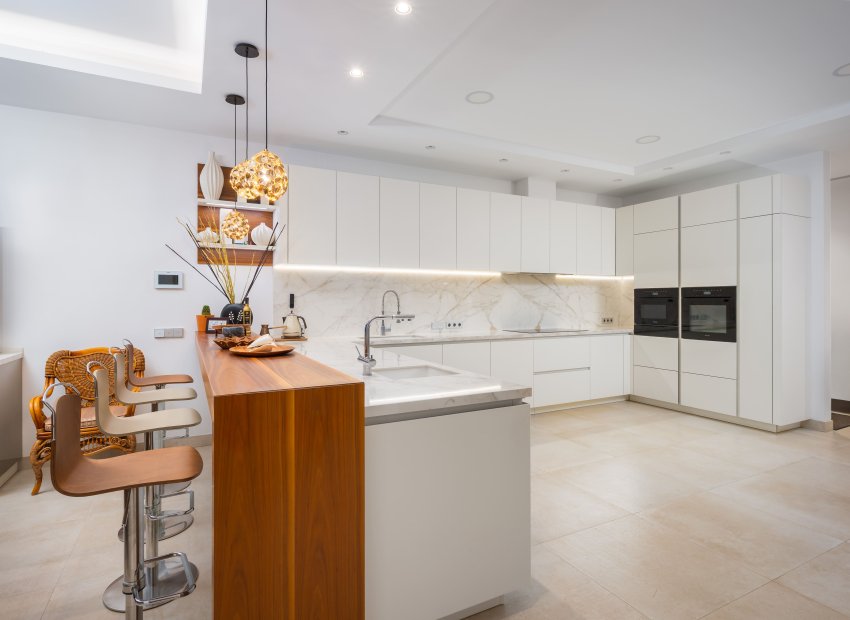 Nieuwbouw Woningen - Villa - Estepoa - Estepona