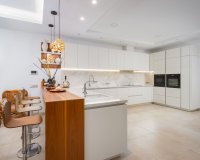 Nieuwbouw Woningen - Villa - Estepoa - Estepona