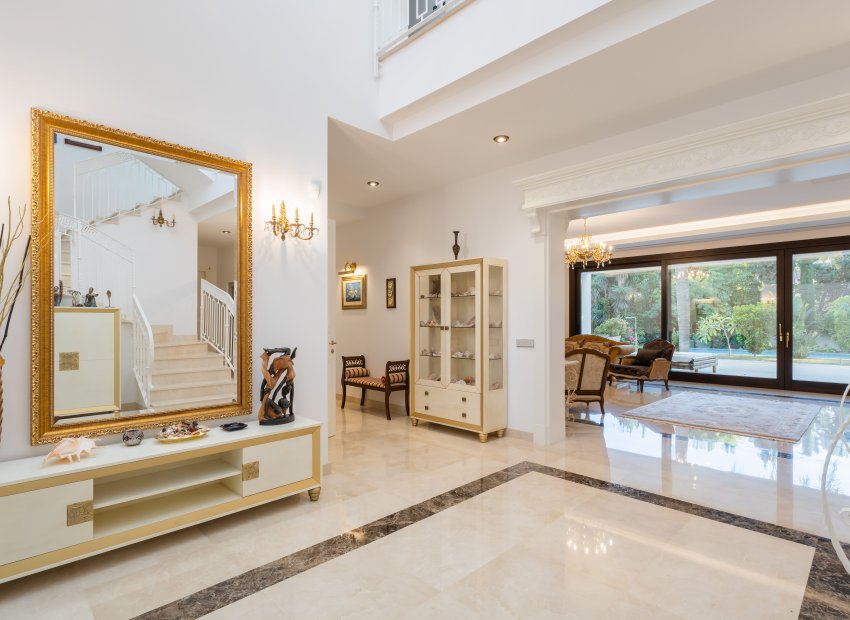 Nieuwbouw Woningen - Villa - Estepoa - Estepona