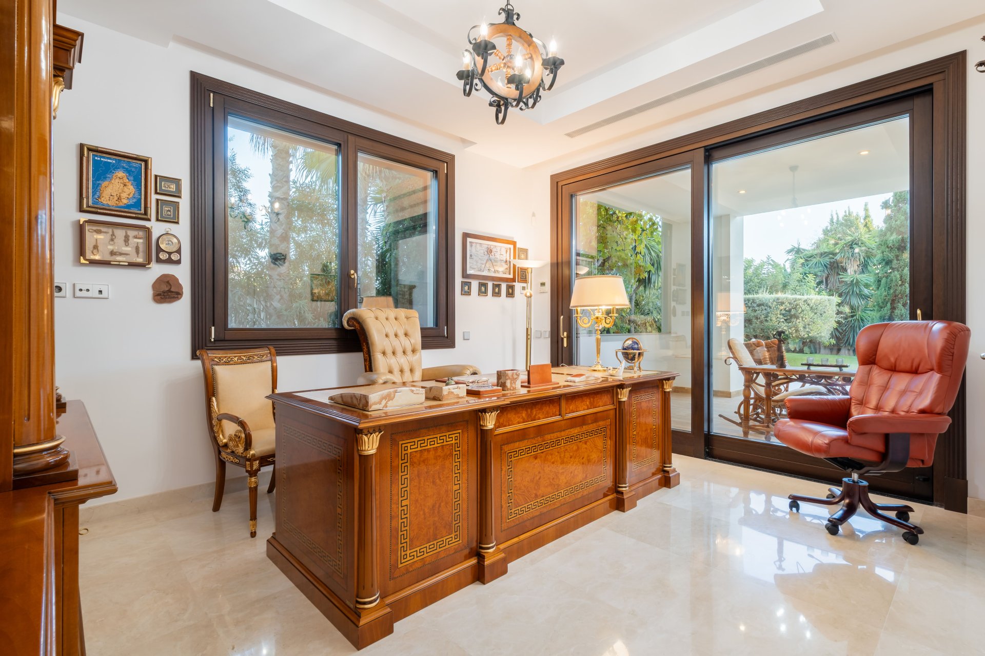 Nieuwbouw Woningen - Villa - Estepoa - Estepona