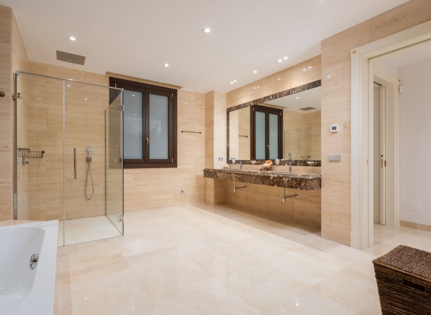 Nieuwbouw Woningen - Villa - Estepoa - Estepona