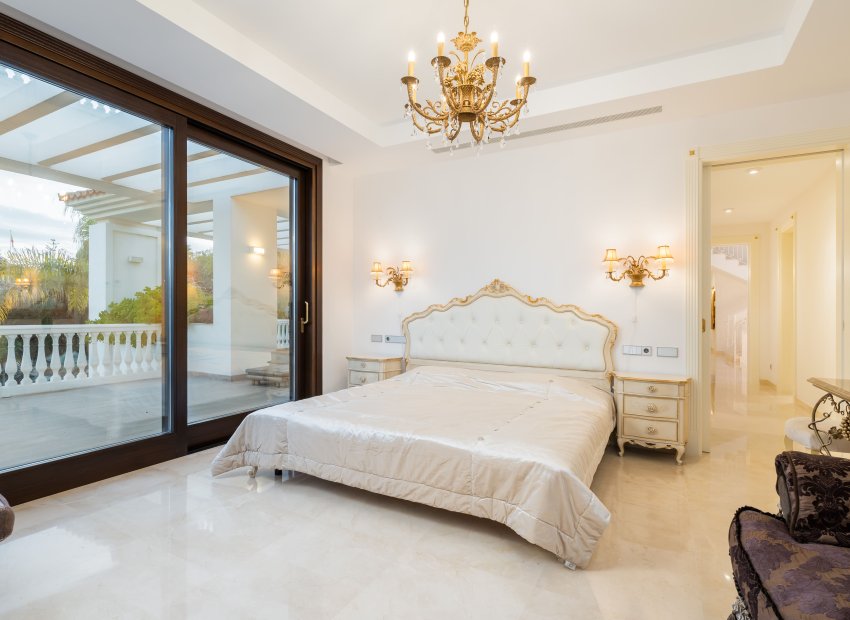 Nieuwbouw Woningen - Villa - Estepoa - Estepona