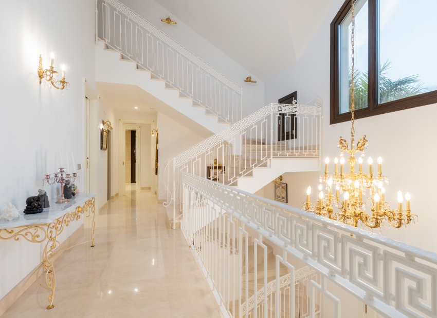 Nieuwbouw Woningen - Villa - Estepoa - Estepona