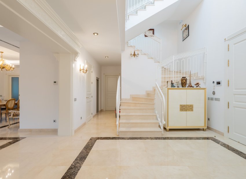 Nieuwbouw Woningen - Villa - Estepoa - Estepona