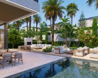 Nieuwbouw Woningen - Villa - Estepoa - Estepona