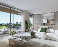 Nieuwbouw Woningen - Villa - Estepoa - Estepona