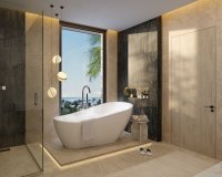 Nieuwbouw Woningen - Villa - Estepoa - Estepona