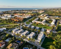 Nieuwbouw Woningen - Villa - Estepoa - Estepona