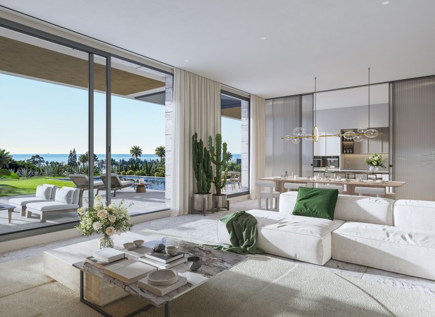 Nieuwbouw Woningen - Villa - Estepoa - Estepona