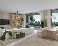 Nieuwbouw Woningen - Villa - Estepoa - Estepona