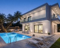 Nieuwbouw Woningen - Villa - Estepoa - Estepona