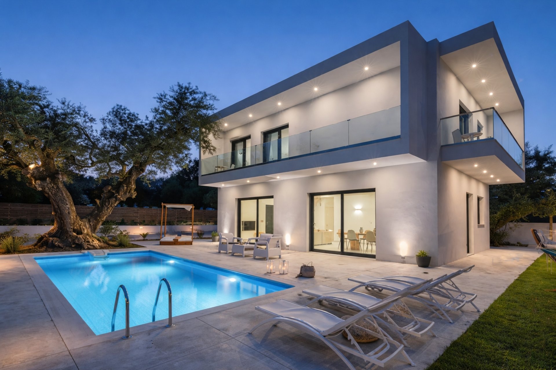Nieuwbouw Woningen - Villa - Estepoa - Estepona